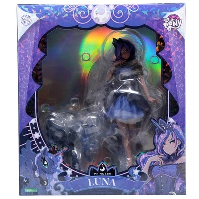 Kotobukiya My Little Pony Princess Luna Bishoujo Statue - Image 1 of 3