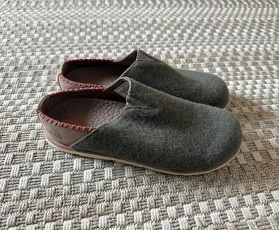 Zapatos sin cordones CHACO J106820 Harper de lana 8,5 verde hiedra Foto 1 de 4