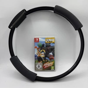 Ring Fit Adventure – Nintendo Switch + Ring-Con | Sehr guter Zustannd - Bild 1 von 3