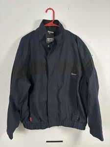 Workrite FR Nomex Jacke Navy Large 3006NB 300NX60 Neu mit Etikett - Bild 1 von 9