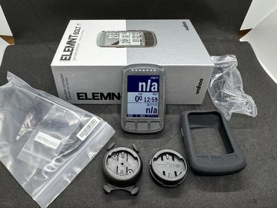 Wahoo ELEMNT BOLT v1 GPS Bike Computer with Mounts and Silicone Case - image 1 of 2