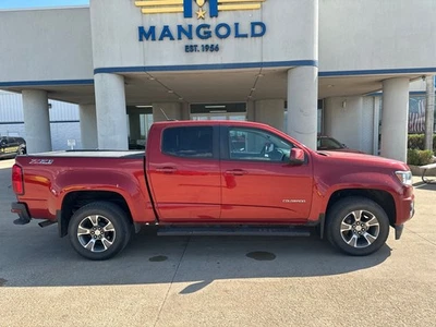 Chevrolet Colorado Z71 2016 4x4 Foto 1 de 4