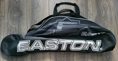 Bolsa de equipo de softbol/béisbol EASTON 36" negra/blanca/mango/correa Foto 1 de 4