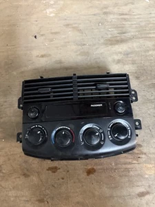2004 Toyota Sienna Climate Control Module Panel AC HVAC Head Switch 84010-08050 - Picture 1 of 12