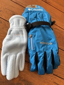 GUANTI DONNA COLUMBIA BUGABOO INTERCHANGE OMNI IMPERMEABILI TERMICI 3 IN 1 grandi - Foto 1 di 22