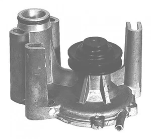 Water Pump W1025 TF1025 suits Mits Magna G5 4b W/ Pump Only - Picture 1 of 1