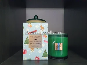 Glasshouse x Peter Alexander Candle - Christmas Pudding 2021 - Picture 1 of 1