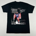 Macho Man Randy Savage Funny Gift For Family Black All Size T-Shirt TMB1096