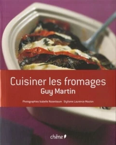 Cuisiner les fromages - Guy Martin - Du chêne - Picture 1 of 2