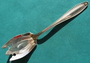 Webster silverplate rogers Ice Cream Fork (s) Spork - Picture 1 of 4
