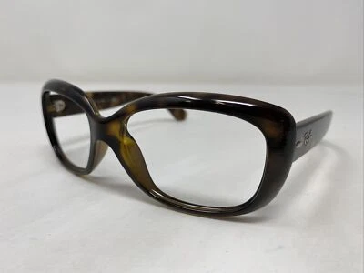 Ray Ban Italy JACKIE OHH RB 4101 710 58-17-135 3N Tortoise Sunglasses Frame SA65 - Image 1 of 4