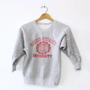 Vintage Kids The Ohio State University OSU Buckeyes Sweatshirt XL - Picture 1 of 5
