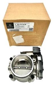 Genuine Mercedes GLC (X254) / CLS (C257) Throttle Body A2541410200 New - Bild 1 von 6