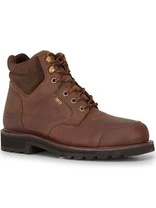 Hoggs of Fife - Triton Waterproof Mens boot - Mens Waterproof Leather Boots - La