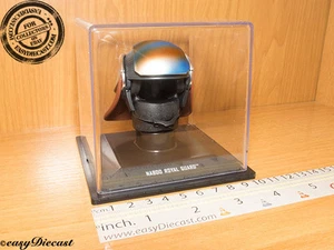 NABOO ROYAL GUARD STAR WARS HELMET CASCO CASQUE 1/5 MINT WITH CASE!! - Picture 1 of 1