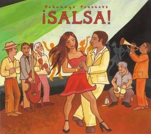 ¡Salsa! by Various – Putumayo Presents – Latin, Salsa, Mambo – CD Digipak - Picture 1 of 2
