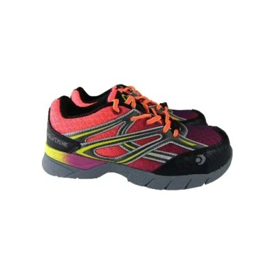 Zapatos deportivos Wolverine para mujer Jetstream Carbon Max punta de acero talla 5 multicolor Foto 1 de 4