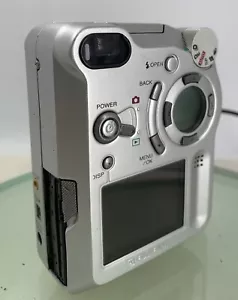 Fujifilm Finepix 6800 Zoom KOMPAKT DIGITALKAMERA 64MB KARTE - GETESTET - 102 - Bild 1 von 9