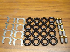 O-rings, Filters & Retainer Clips for vehicles with Tuned Port Injection TPI - Bild 1 von 3