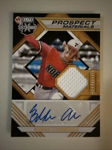 2021 BUBBA CHANDLER RC Elite Extra Edition RPA PROSPECT MATERIALS - Bild 1 von 2