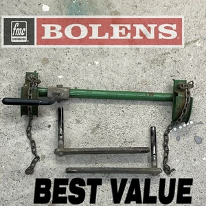 FMC Bolens 528 Tractor 30" DECK LIFT ASSEMBLY LIFT LINK DECK LIFT CHAIN - Picture 1 of 7