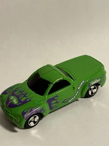 2000 Tonka Maisto scala 1:64 confezione da 5, Hot Rods, canna da pickup SSR Riley's rara - Foto 1 di 6