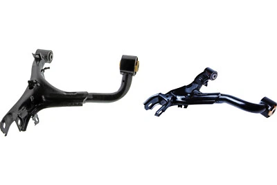 Par de brazos de control de suspensión traseros Mevotech para Land Rover LR4 2010-2016 (41768) Foto 1 de 4