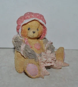 De colección Hamilton Group 1992 Priscilla Love Rounds Our Friendship P Hillman 910724 - Imagen 1 de 3