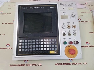 Allen-Bradley 2TT1001CDN00N Series 8200 HMI Operator Panel Control Monitor - Picture 1 of 7