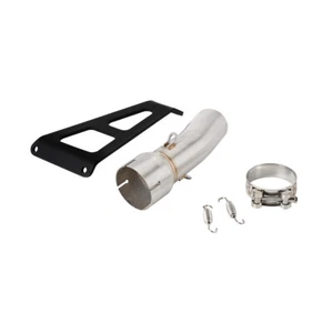 Tubo de escape de enlace medio antideslizante para BMW S1000R S1000RR M1000RR M1000RR - Imagen 1 de 10