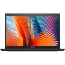 Laptop Dell Latitude 7490 clase empresarial i5 16 GB 512 GB SSD Windows 11 grado A