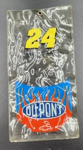 Dupont Motorsports #24 NASCAR - Porta boletos de bolsillo de plástico - Imagen 1 de 2