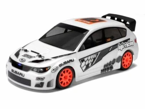 HPI Racing - Subaru WRX STI Body, for the Micro RS4 (150mm) - Picture 1 of 3