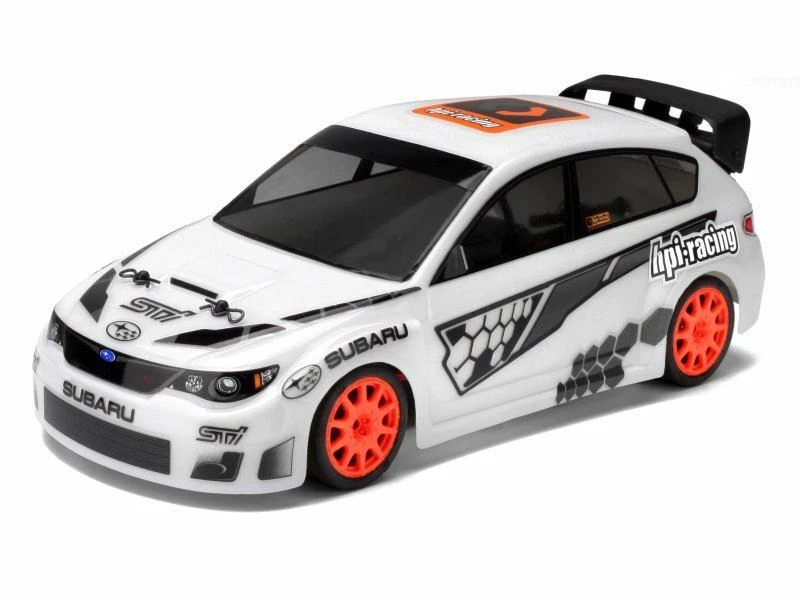 HPI 113236 Subaru WRX STI Body 150mm Hpi113236
