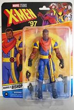 Marvel Legends Retro 6 Inch Action Figure X-Men '97 Wave 1 - BISHOP - IN HAND