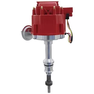 HEI Distributor Ford V8 SBF 302 5.0 86 -1994 EFI to Carb Conversion Long Shaft - Picture 1 of 11