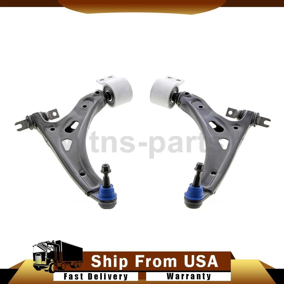 Brazo de control inferior delantero y rótula 2 piezas para Buick Enclave 2018-2020 Foto 1 de 4