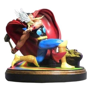 THOR ESTATUA 23CM MARVEL COMIC PREMIER COLLECTION - Imagen 1 de 1