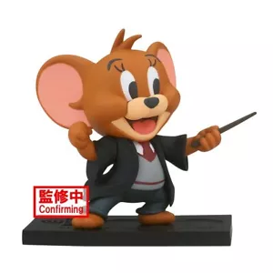 NEW! Banpresto Tom and Jerry WB 100th Anniversary Collection Gryffindor Jerry Fi - Picture 1 of 2