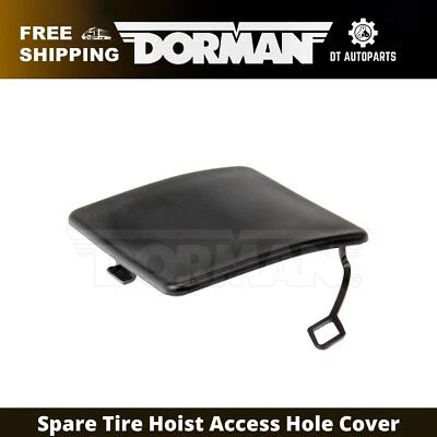 Tampa de furo de acesso para guincho de pneu sobressalente Chevrolet Suburban 1500 Dorman 2007-2012 - Imagem 1 de 4