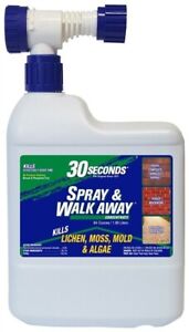 COLLIER 64SAWA 64 oz Spray & Walk Away Surface Cleaner
