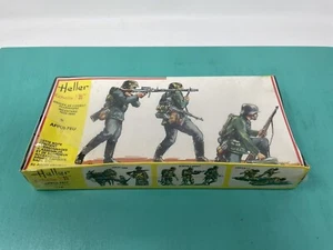Heller 114 1/35 1939-1945 Group of Combat Infantry Appui-Feu - Bild 1 von 2