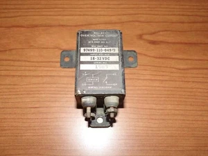 Relay Overvoltage Cutout Part No 6-7 Bell Helicopter 97499-110-049-3 - Picture 1 of 2