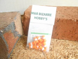 M & B Bizarres HO Scale Safety Pylons #1023 - Picture 1 of 6