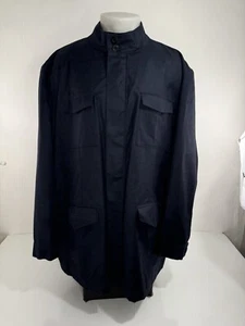 LORO PIANA CLIMA SYSTEM / DANIEL CREMIEUX - WOOL Mens XXL Jacket - EXCELLENT - Picture 1 of 11