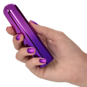 Glam Vibe USB Rechargeable Bullet Vibrator Multi Function Waterproof Sex Toy - Picture 1 of 8