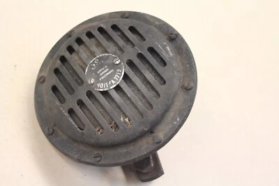 Single Bosch HOF/SA 12/3 Horn for Mercedes Benz 190SL - Image 1 of 4