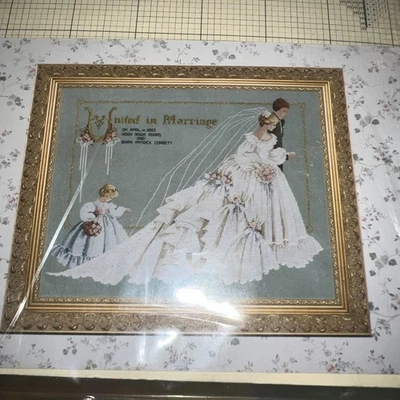 Lavender & Lace Victorian Designs United In Marriage - Image 1 of 3