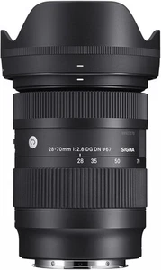 Sigma 28-70mm F2.8 DG DN Contemporary – Montura E - Imagen 1 de 2
