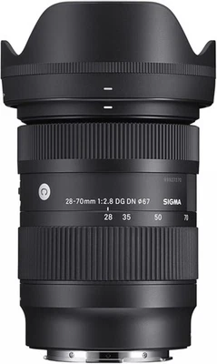 Sigma 28-70mm F2.8 DG DN Contemporary – Montura E - Imagen 1 de 2